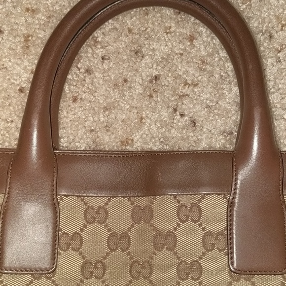 Gucci GG Canvas Tote - Picture 5 of 8